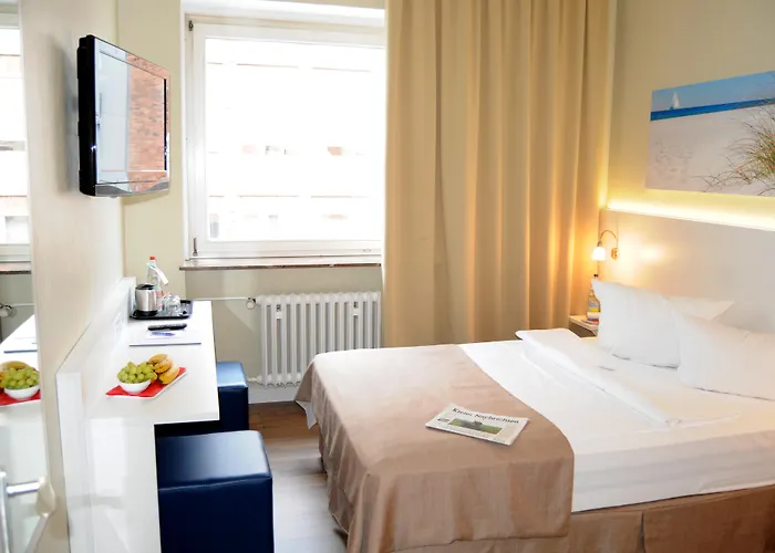 Hotel Am Kieler Schloss By Premiere Classe