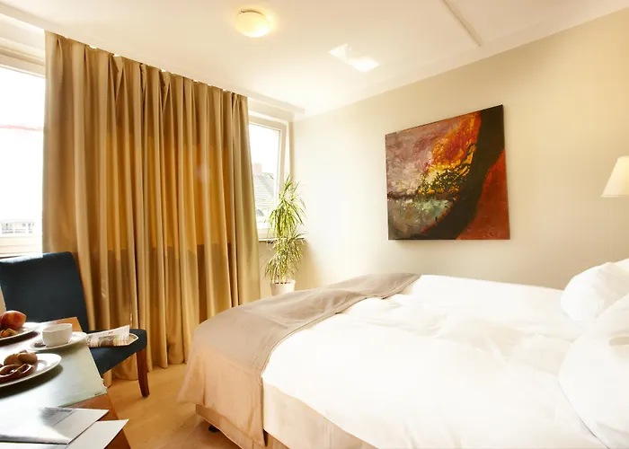 Hotel Am Kieler Schloss By Premiere Classe