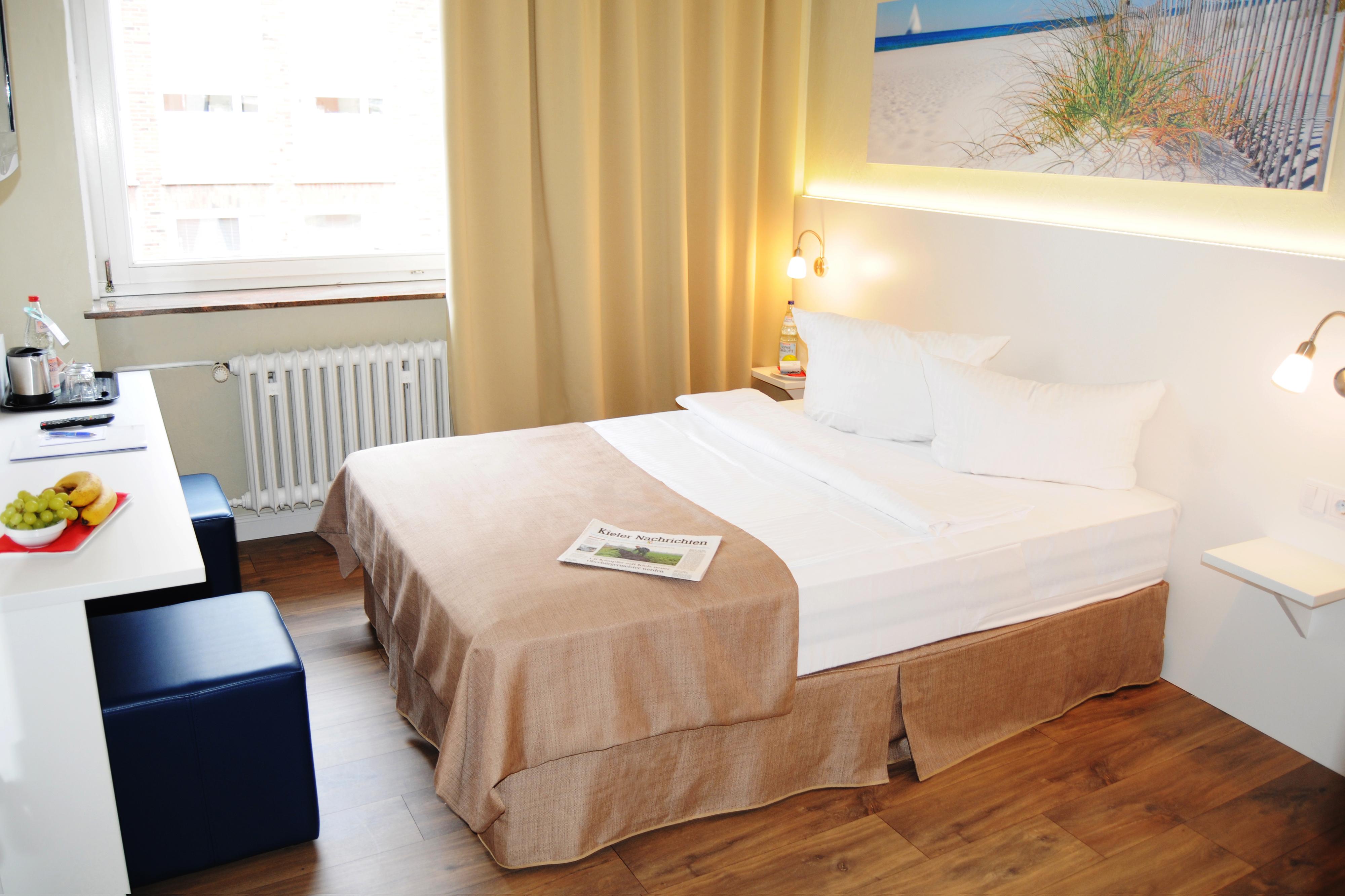 Hotel Am Kieler Schloss By Premiere Classe 2*