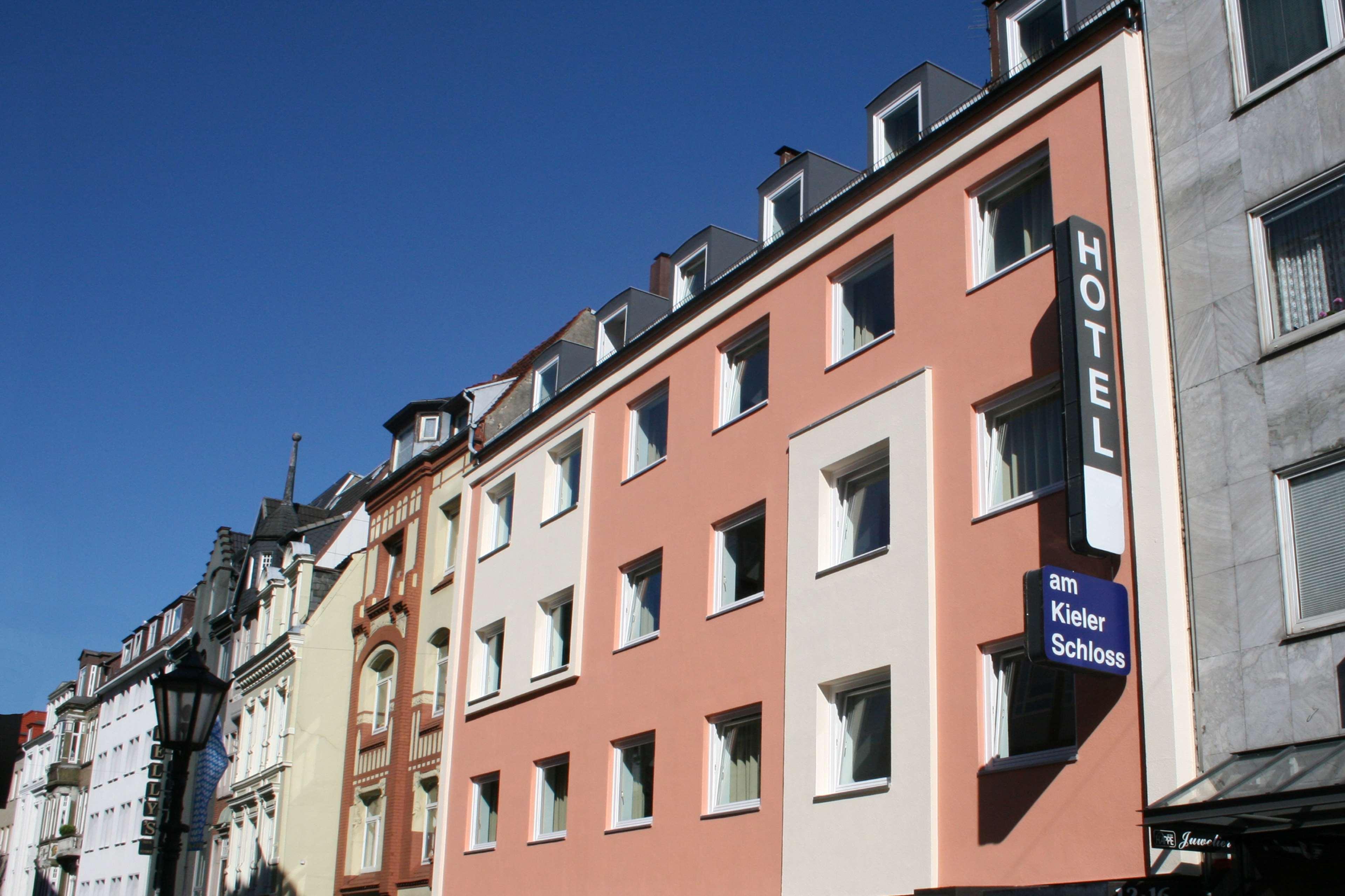 Am Kieler Schloss By Premiere Classe