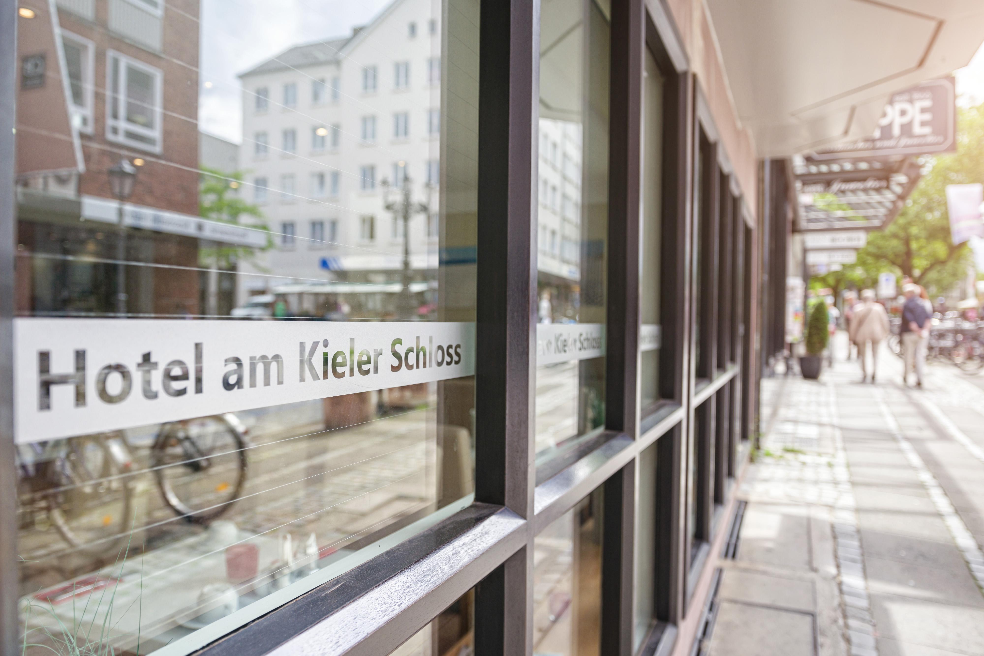 Hotel Am Kieler Schloss By Premiere Classe 2*