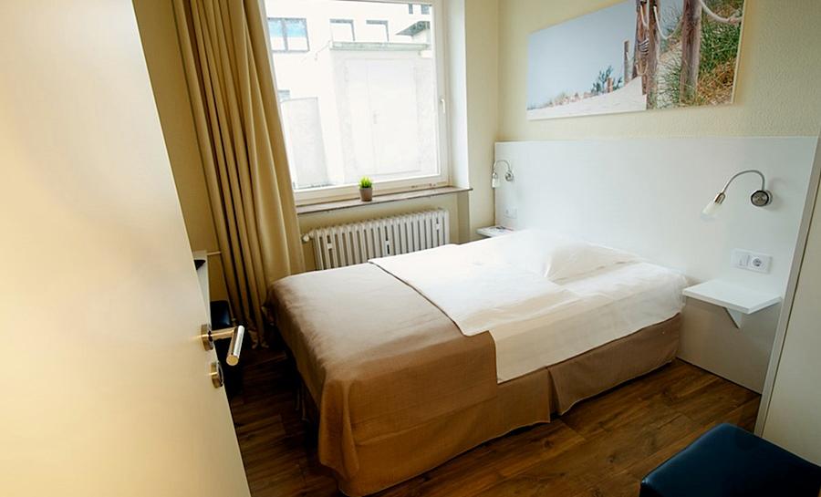 Am Kieler Schloss By Premiere Classe Hotel 2*