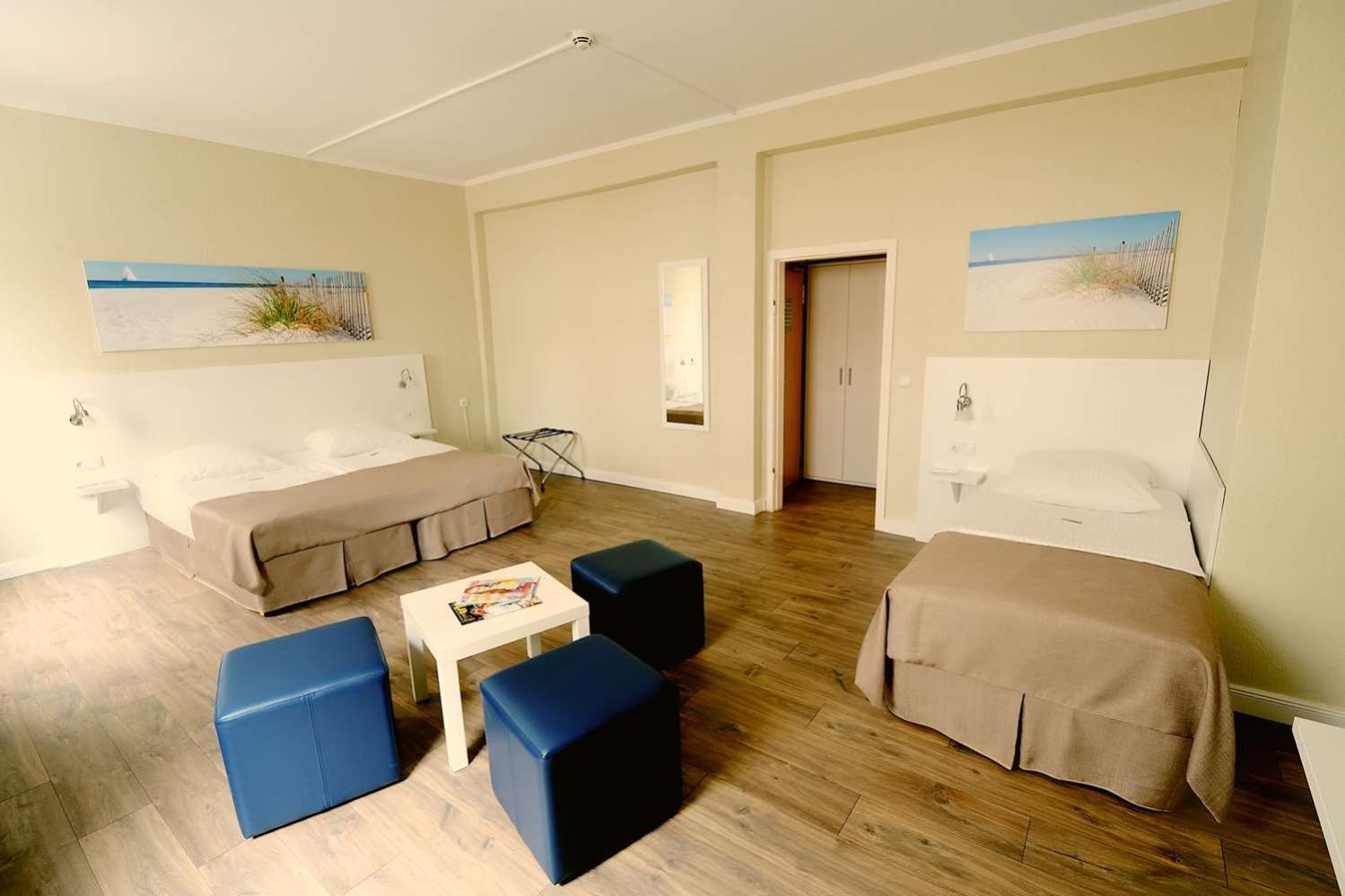 Premiere Classe Am Kieler Schloss Hotel