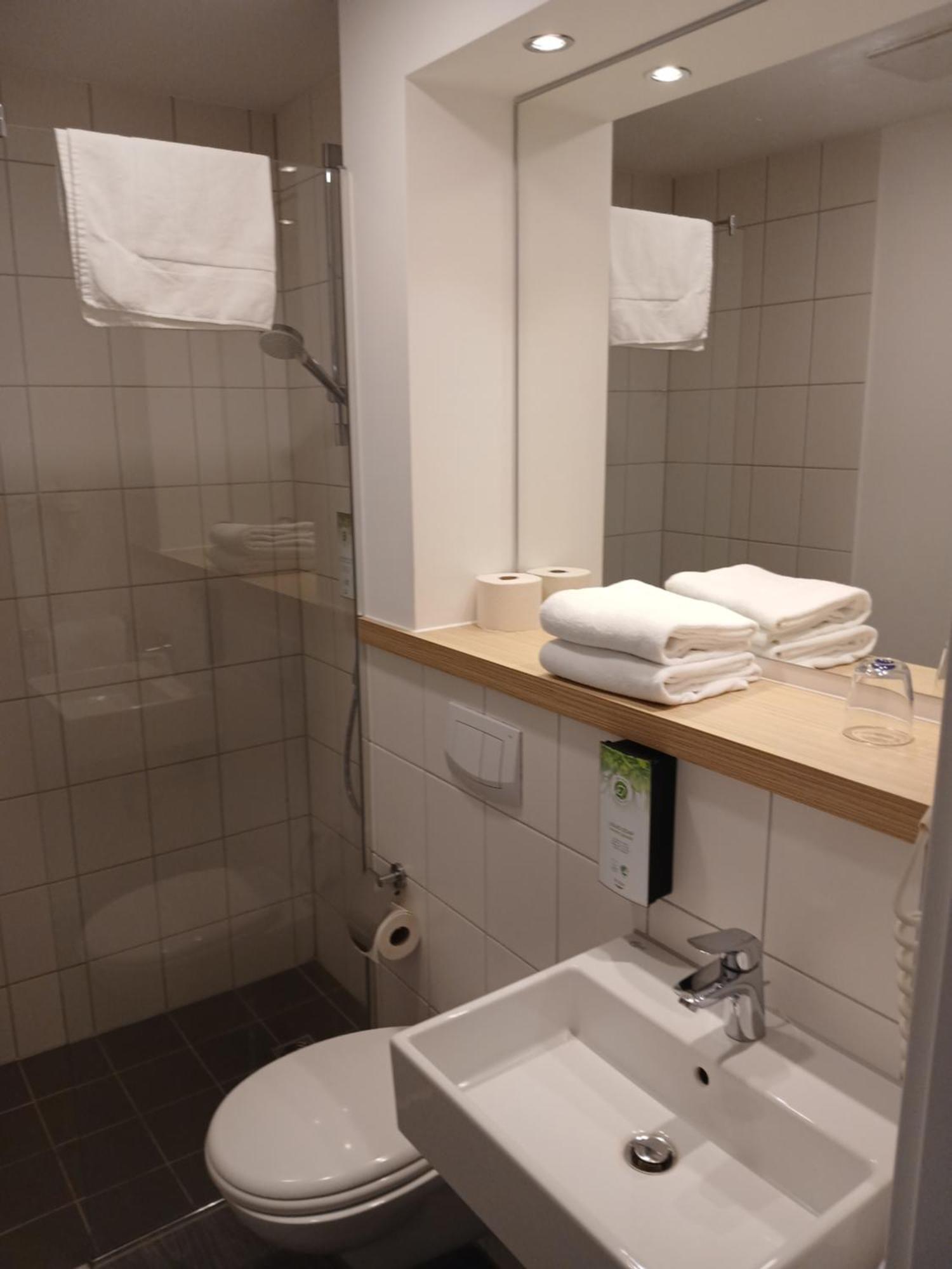 Hotel Am Kieler Schloss By Premiere Classe 2*