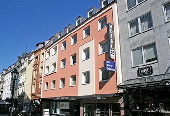 Premiere Classe Am Kieler Schloss Hotel 2*
