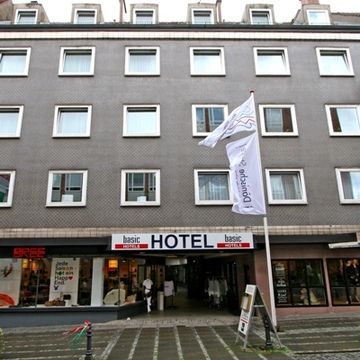 Premiere Classe Am Kieler Schloss Hotel 2*