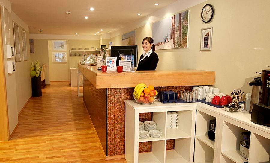 Hotel Am Kieler Schloss By Premiere Classe