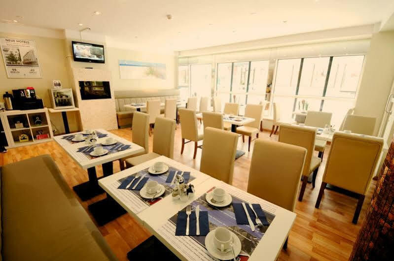 Hotel Am Kieler Schloss By Premiere Classe 2*
